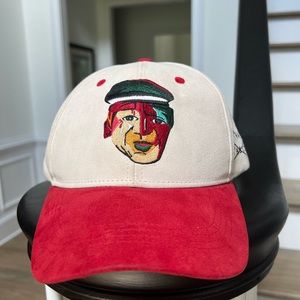 Made by Pavlo suede hat